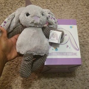 New! Roosevelt the Rabbit Scentsy Buddy